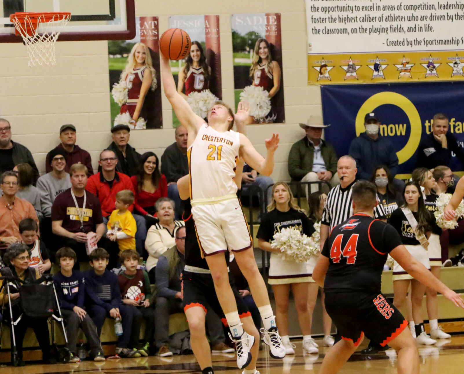 LaPorte/Chesterton, Boys Basketball